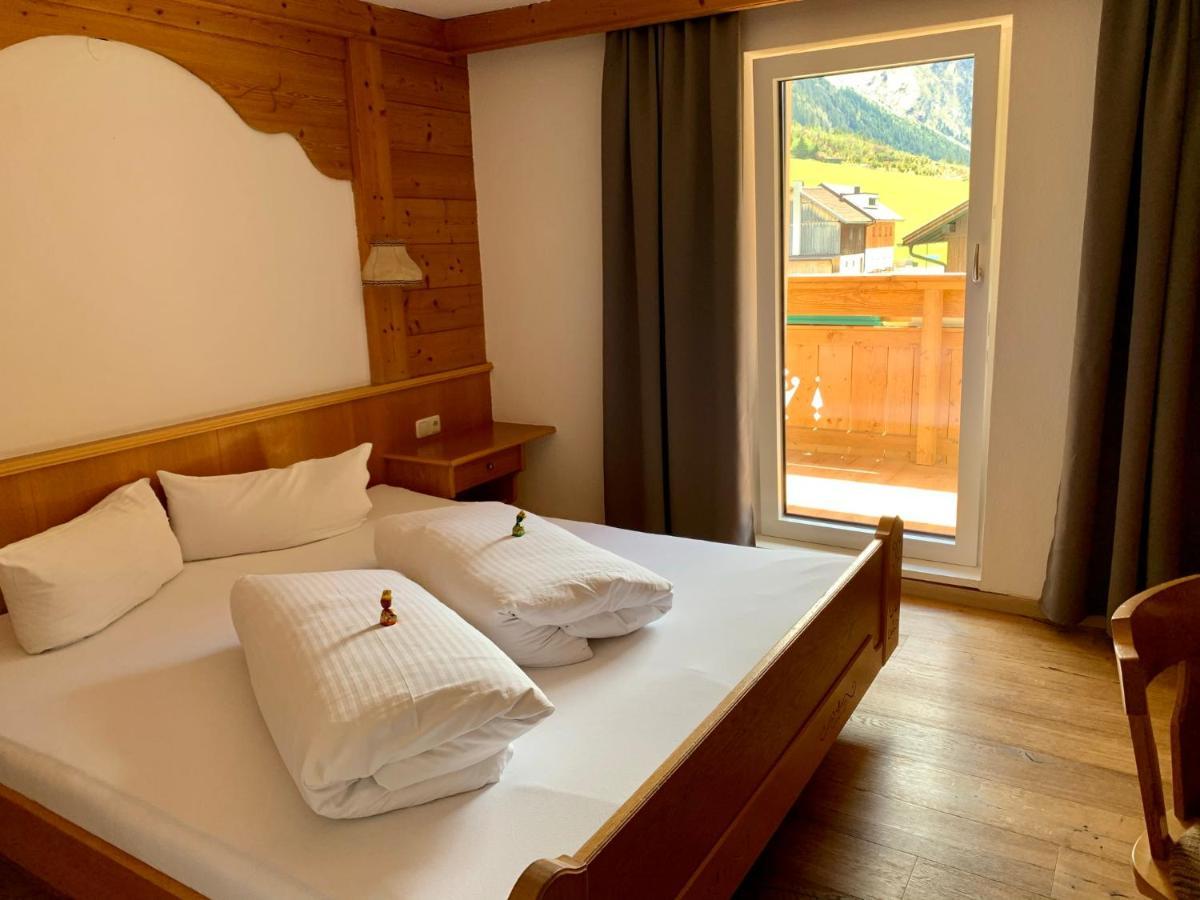 Apart Kirschner Sankt Leonhard im Pitztal Exteriér fotografie