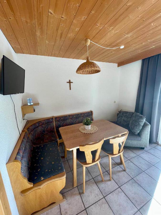 Apart Kirschner Sankt Leonhard im Pitztal Exteriér fotografie