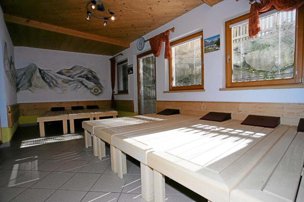 Apart Kirschner Sankt Leonhard im Pitztal Exteriér fotografie