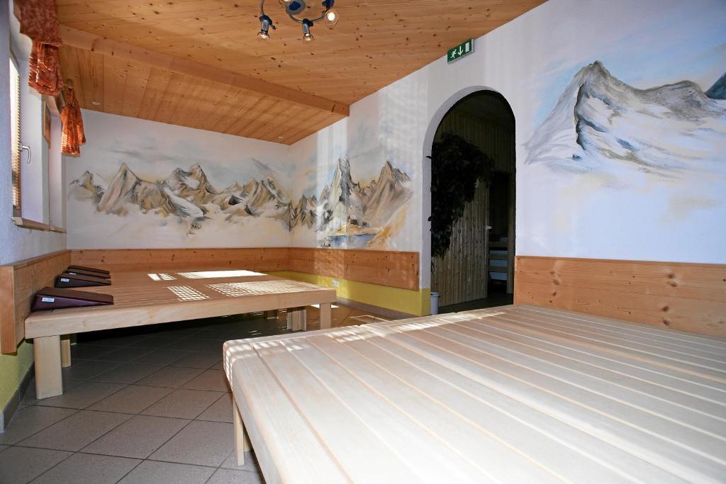 Apart Kirschner Sankt Leonhard im Pitztal Exteriér fotografie